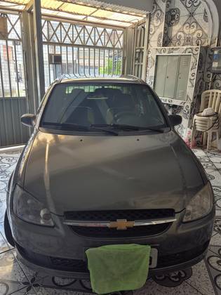 CHEVROLET CLASSIC 1.0 MPFI LS 8V FLEX 4P MANUAL CHEVROLET CLASSIC 1.0 MPFI LS 8V FLEX 4P MANUAL